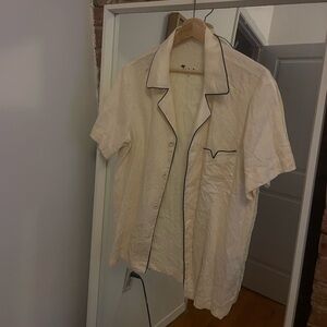 Tombolo Cotton Unisex Shirt